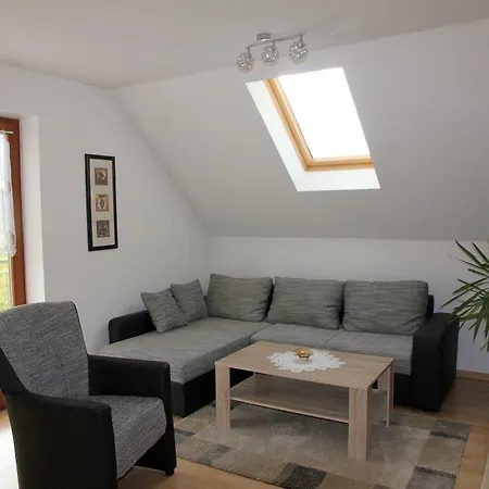 Apartment Fewo Bei Dresden Moritzburg